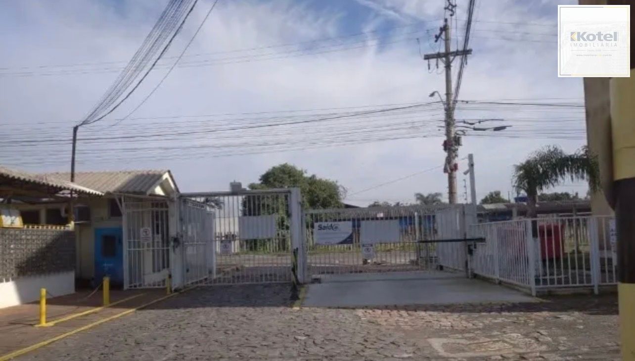 Apartamento de 2 quartos no quinto andar em Gravataí