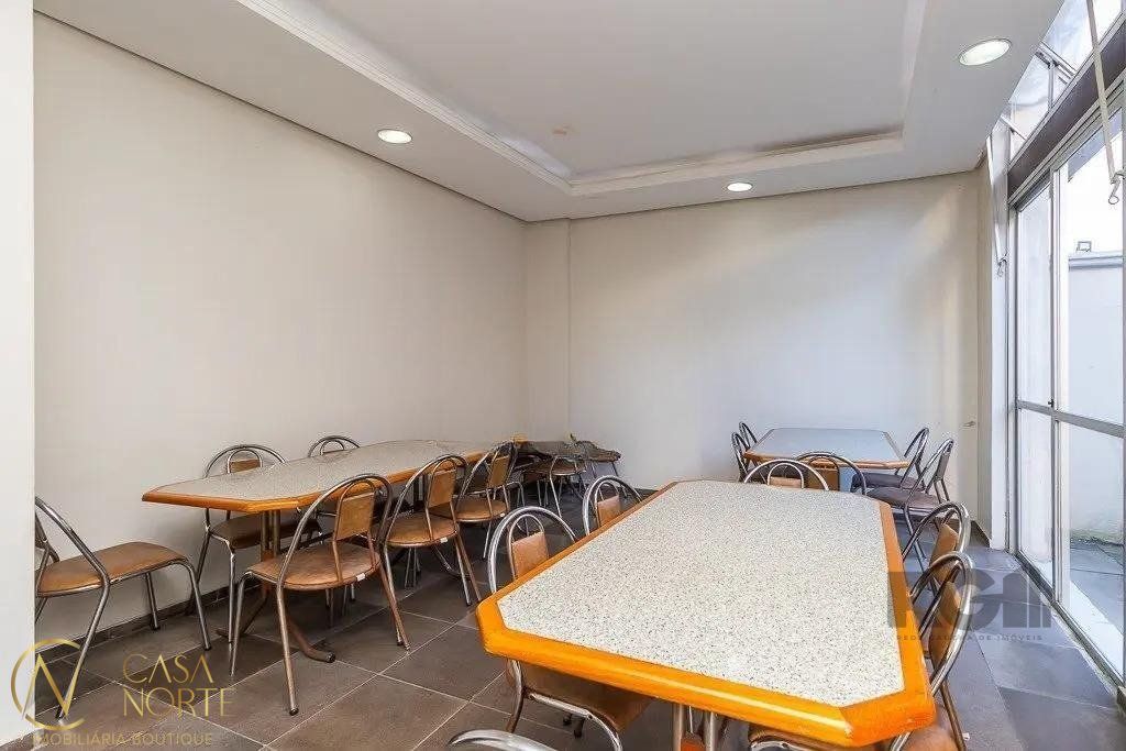 Apartamento à venda com 1 quarto, 42m², Rua Barao do Triunfo no bairro Menino Deus em Porto Alegre