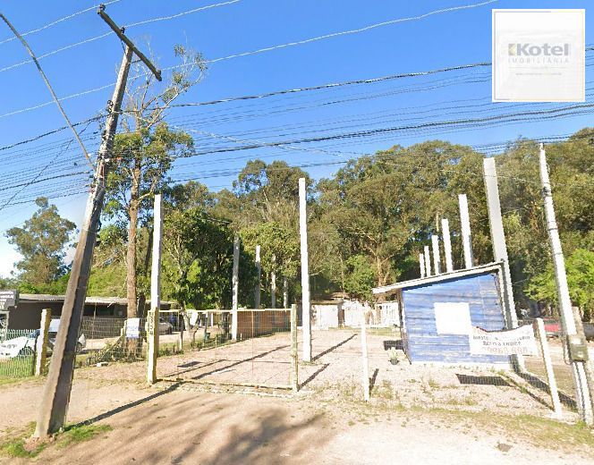 Terreno plano e murado em Belém Novo – 600m² Pronto para construir!