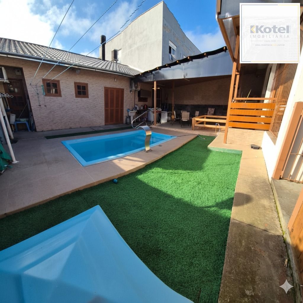 Casa 5 Quartos 2 Suítes com Piscina e Anexo | Formoza Alvorada RS