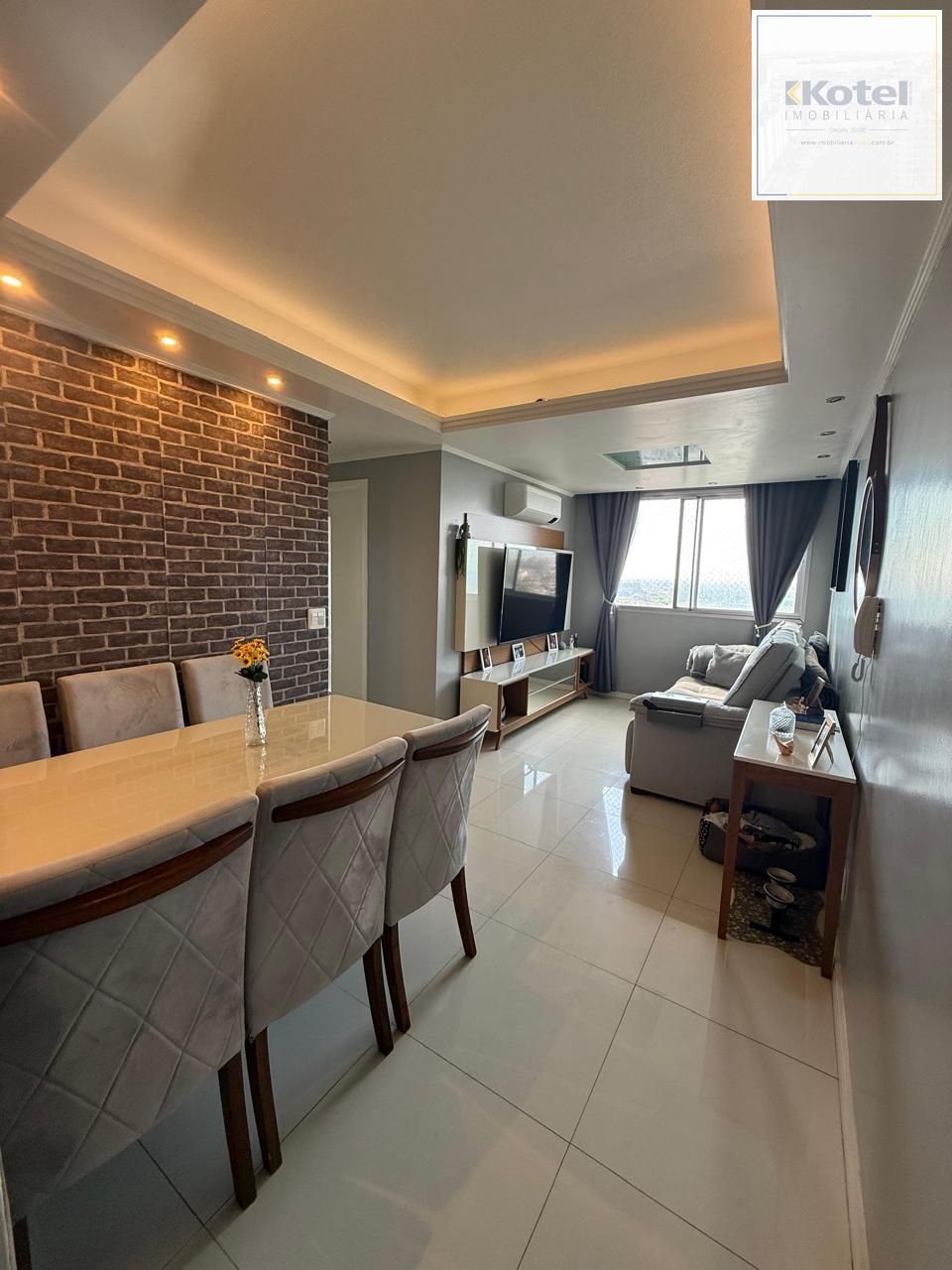 Apartamento, 2 quartos, à venda, 53 m², Rubem Berta - Porto Alegre — foto 2