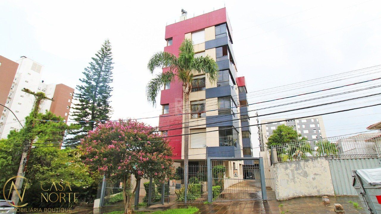 Apartamento à venda com 2 quartos, 66m², 1 vaga, Rua Marcelo Gama no bairro Auxiliadora em Porto Alegre