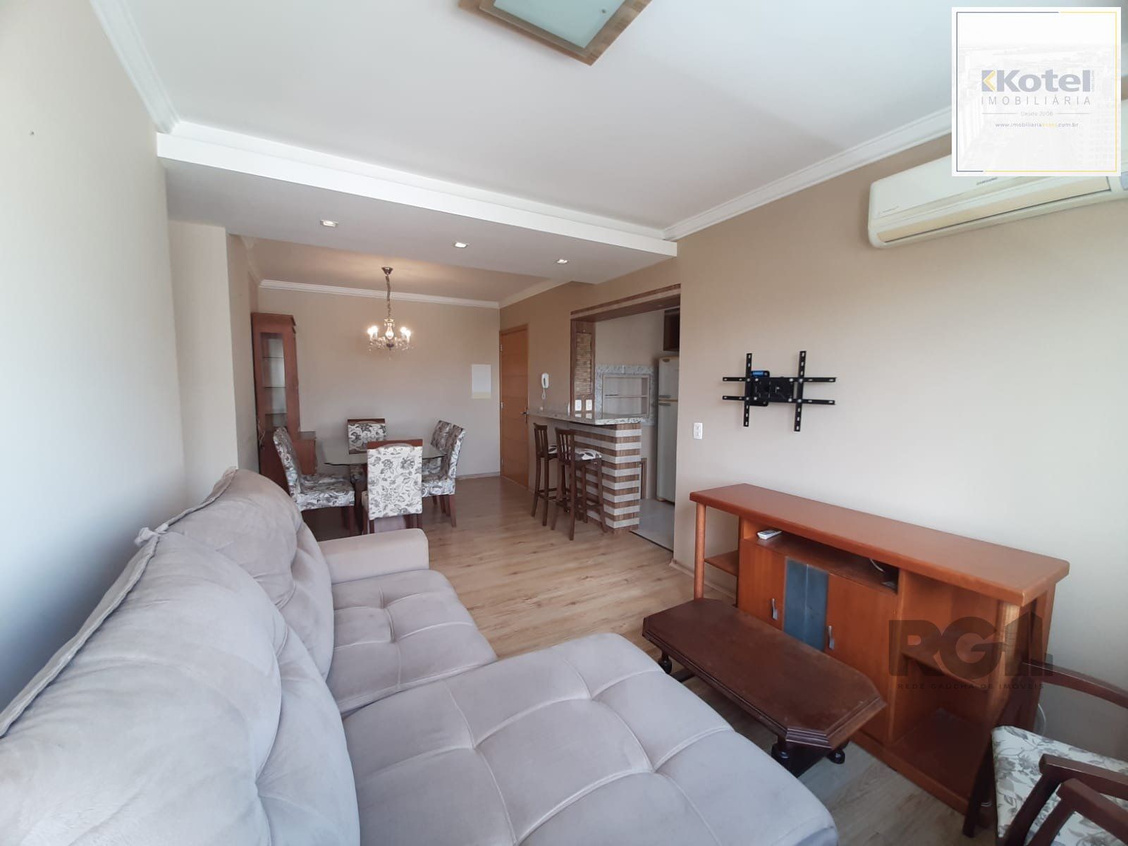 Apartamento 3 quartos à venda, 78m², Santana - Porto Alegre — foto 2