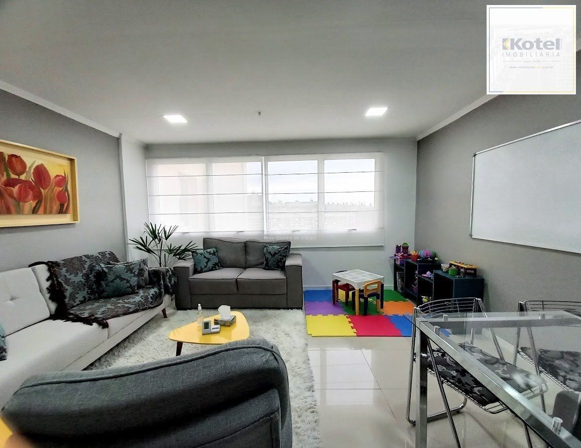 Conjunto/Sala para Venda - 38m², 0 dormitórios, 1 vaga - Partenon — foto 3