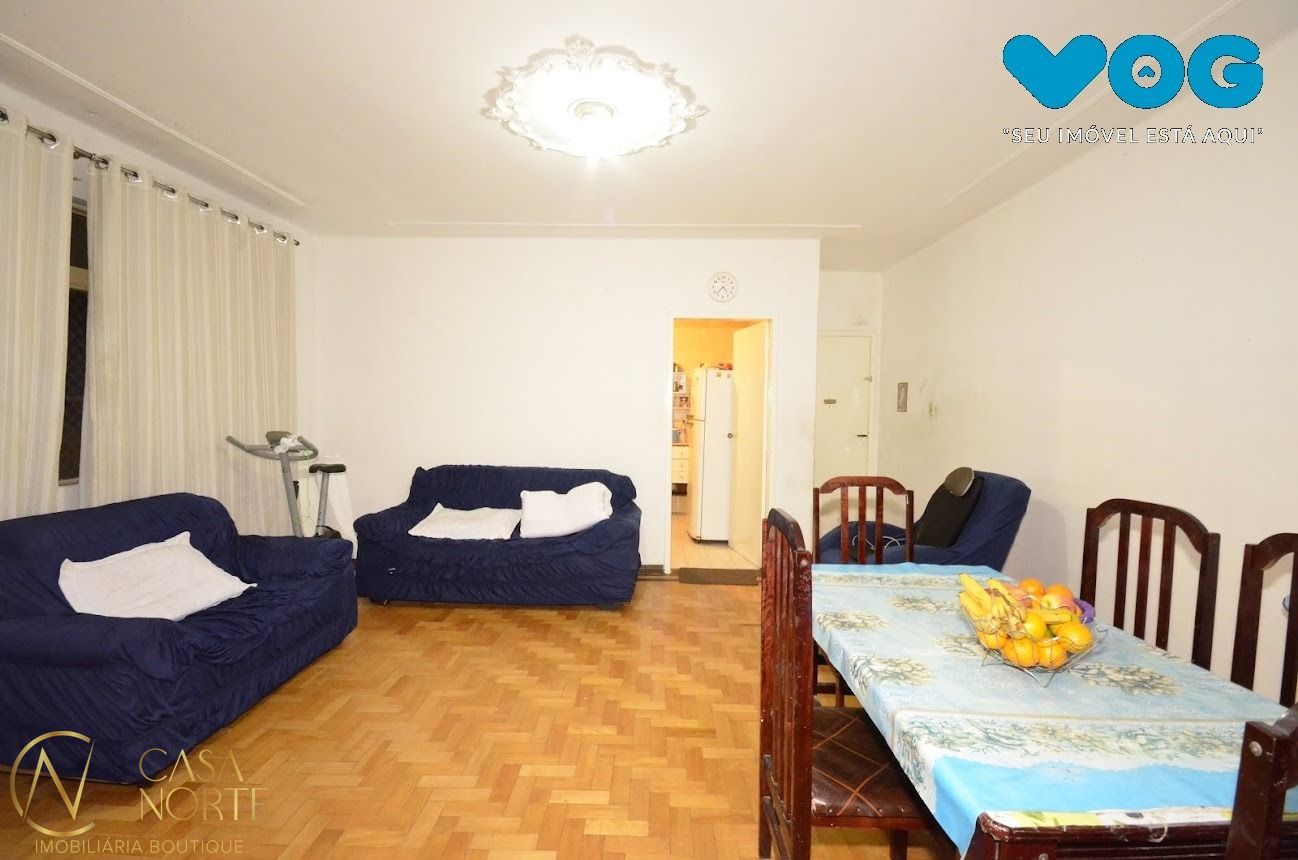 Apartamento à venda com 3 quartos, 97m², Rua Riachuelo no bairro Centro Histórico em Porto Alegre