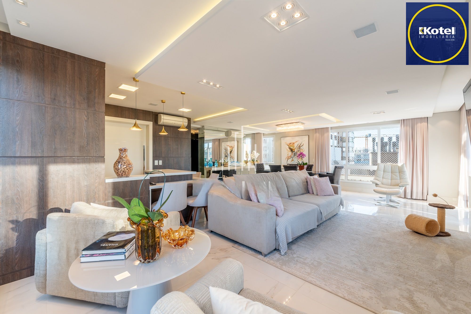 ANDAR ALTO BAIRRO BELA VISTA | ANDAR INTEIRO COM 180M2