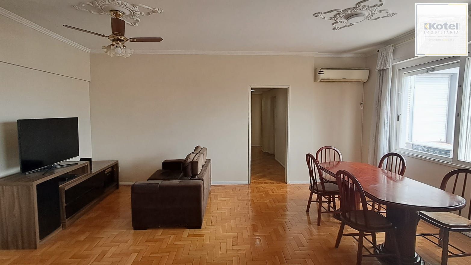 Apartamento, 3 quartos, à venda, 115 m², São João - Porto Alegre — foto 3
