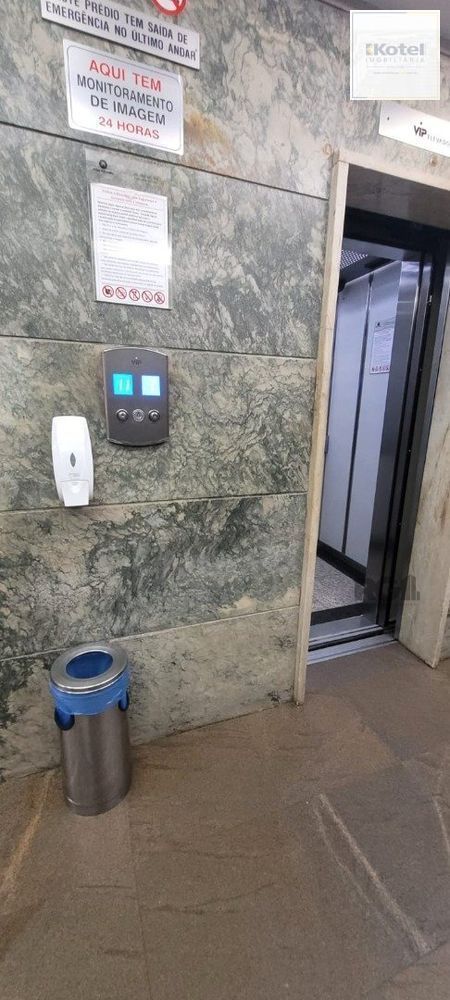 Conjunto Comercial / Sala à venda, 49m² - Centro Histórico