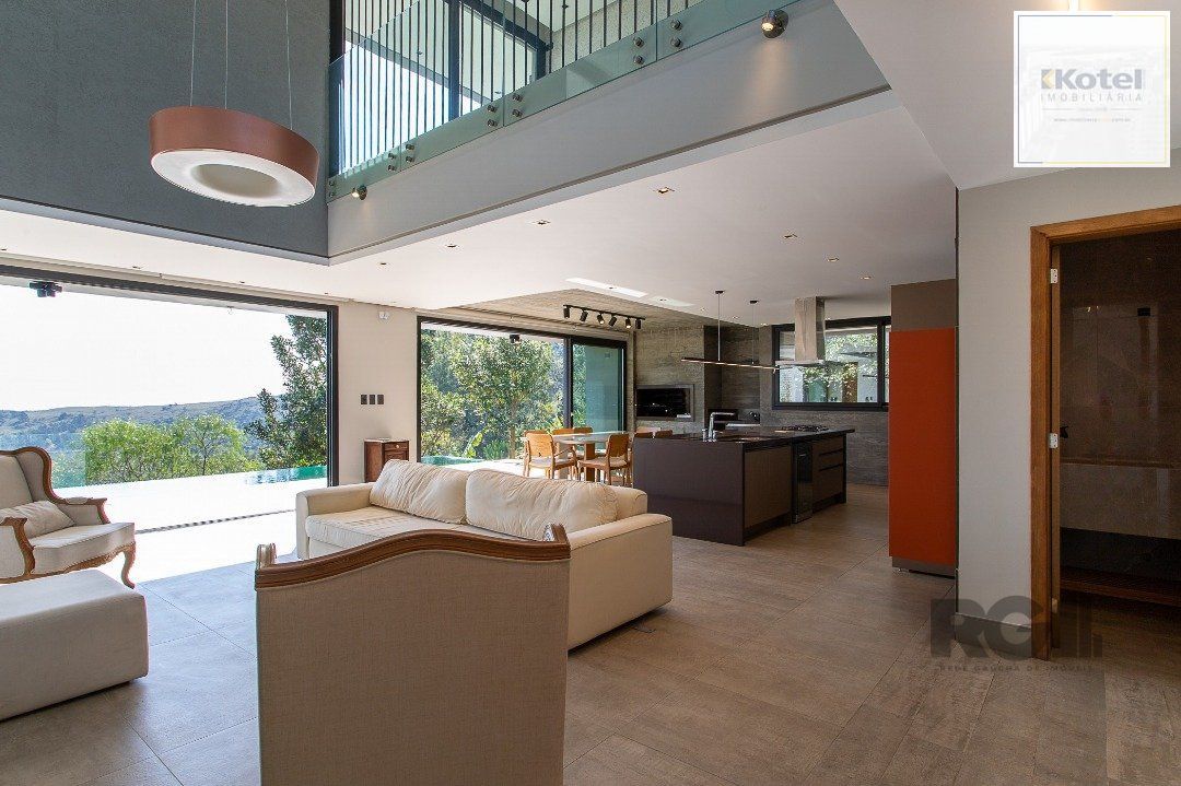 Casa de Condomínio 4 quartos à venda, 443m², Teresópolis - Porto Alegre — foto 5