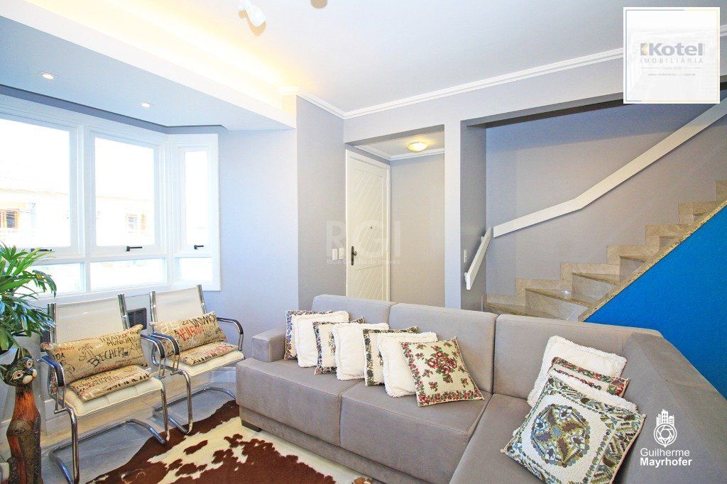 Casa Condominio para Venda - 146.49m², 4 dormitórios, sendo 1 suites, 2 vagas - Alto Petrópolis