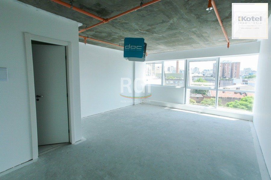 Conjunto/Sala para Venda - 36.77m², 0 dormitórios, 1 vaga - Floresta