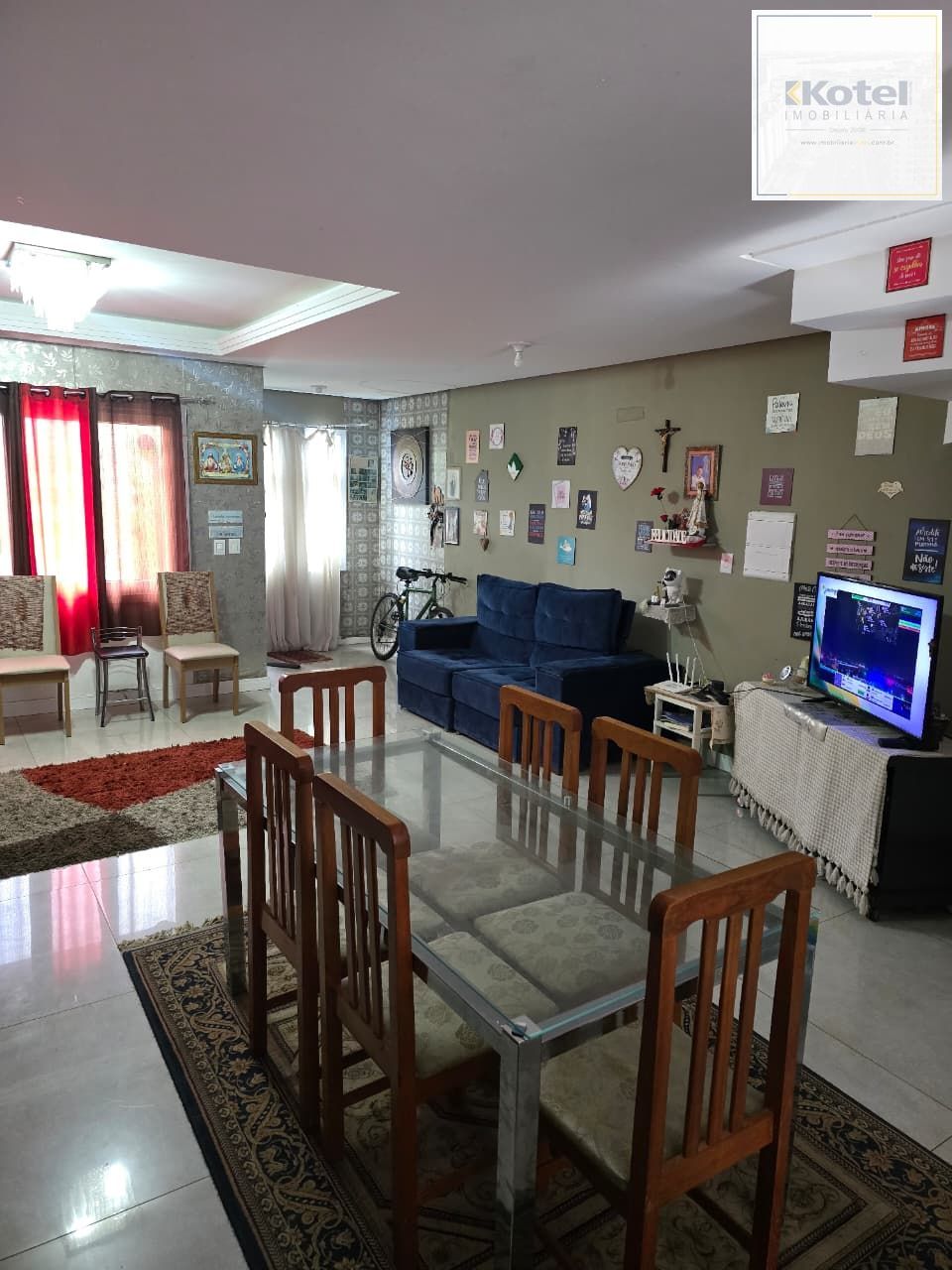 Casa com 3 dormitórios no Jardins do Prado, bairro Hípica — foto 3