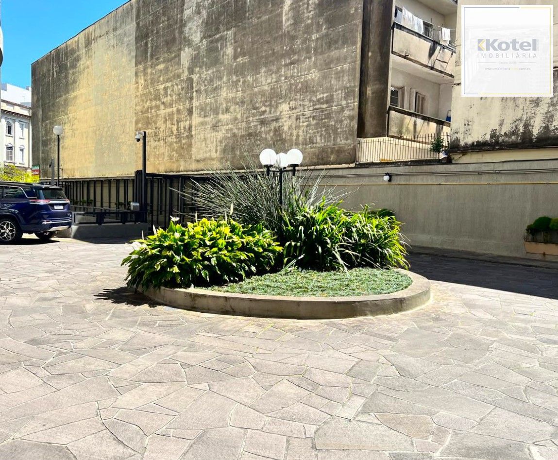 Excelente apartamento 3 dormitórios com vista para o Guaíba em frente a Santa Casa - Edif. Santa Tecla — foto 3