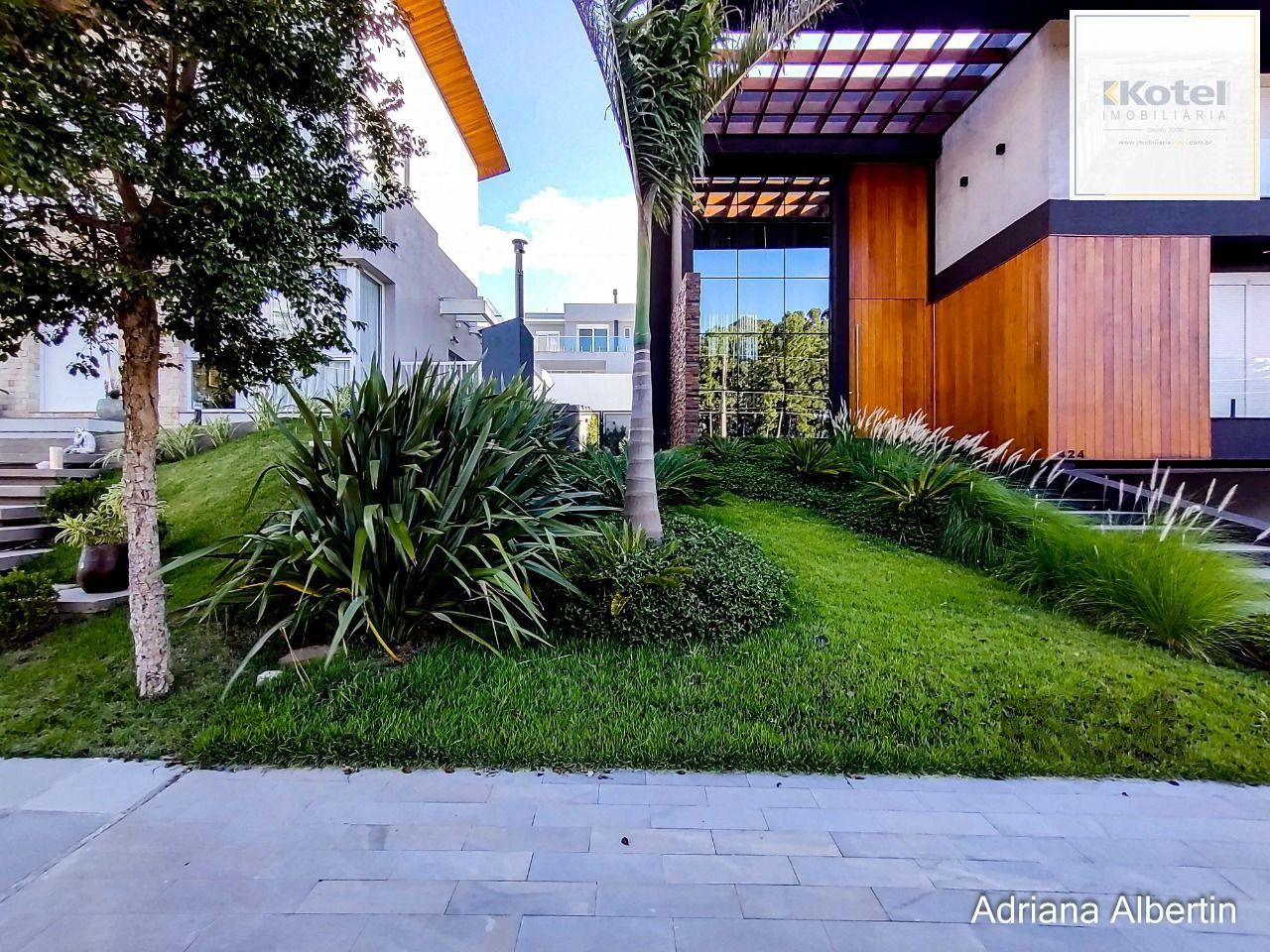 Casa Condominio para Venda - 266.44m², 4 dormitórios, sendo 4 suites, 2 vagas - Alphaville — foto 5