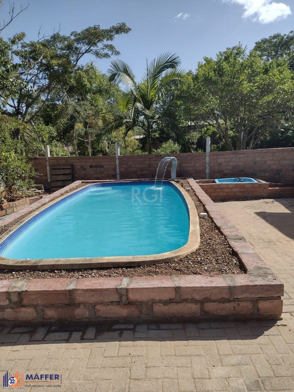 Sitio no bairro São Caetano em Porto Alegre