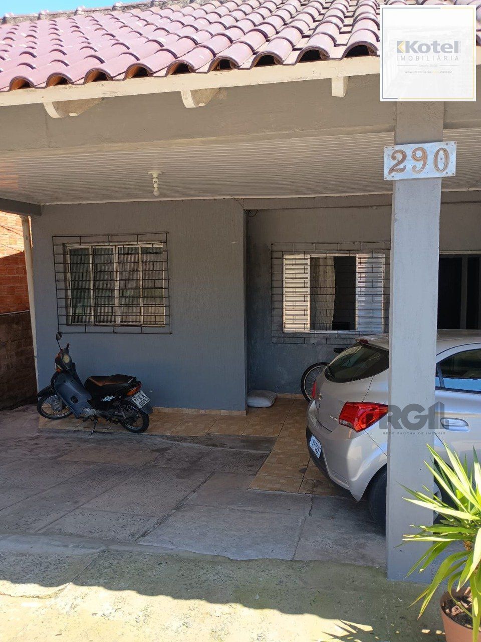 Casa 3 dormitórios, vaga de garagem, Bairro Vista Alegre