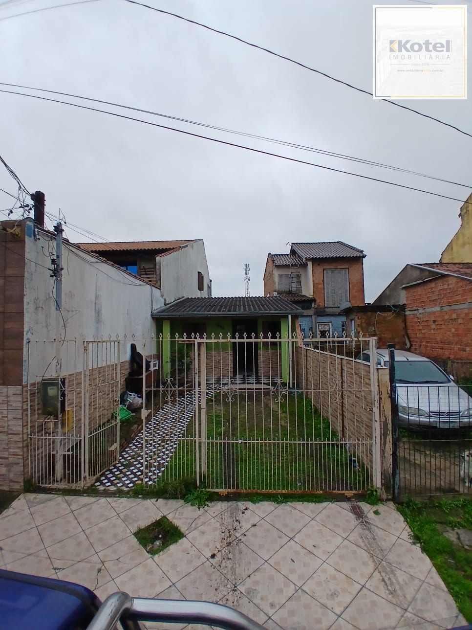 Casa 2 dormitórios no bairro Hípica com pátio — foto 5