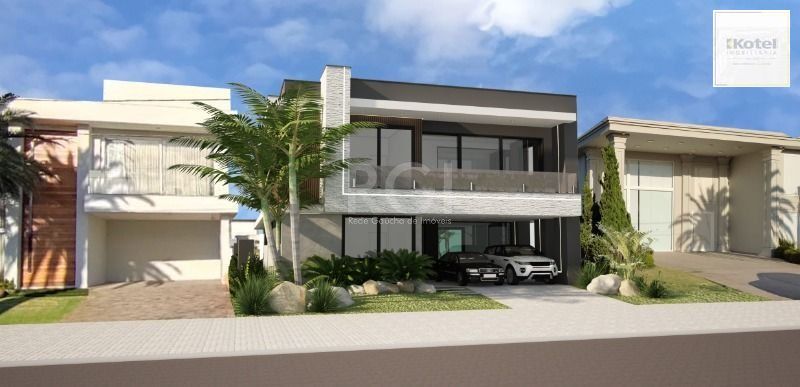 Casa de Condomínio 5 quartos à venda, 443m², Centro - Xangri-Lá