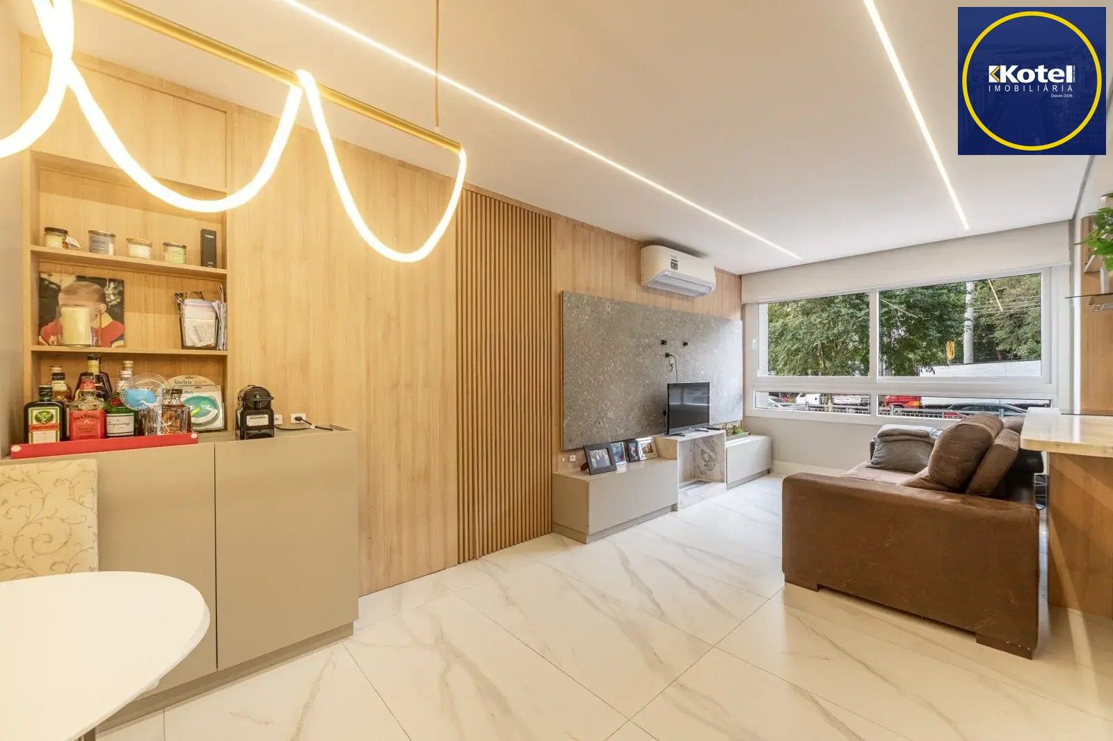 Grand Park Lindóia 81m² 3 dormitórios suíte e lavado com vaga dupla decorado
