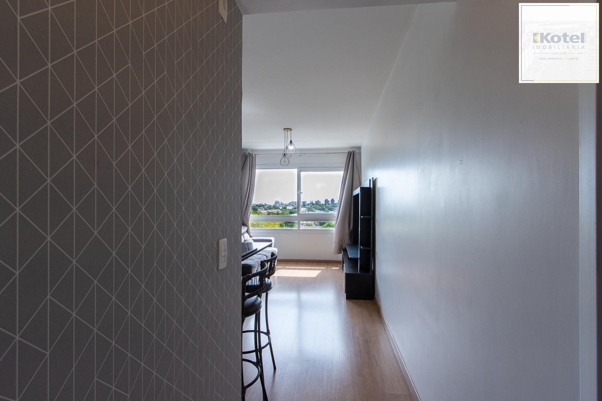 Apartamento de 2 dormitórios com suíte, churrasqueira e infraestrutura completa na Zona Sul de Porto Alegre. — foto 2