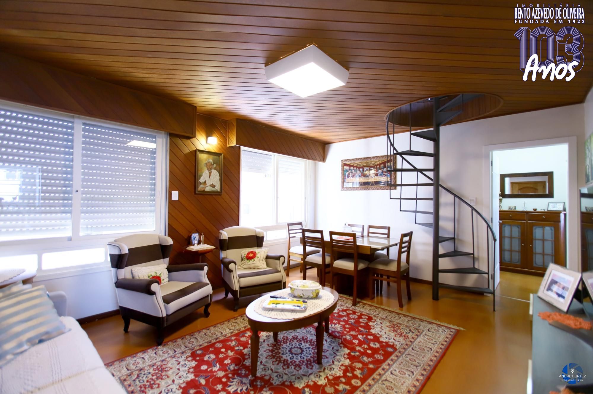 Cobertura, 3 quartos, 145 m² - Foto 1