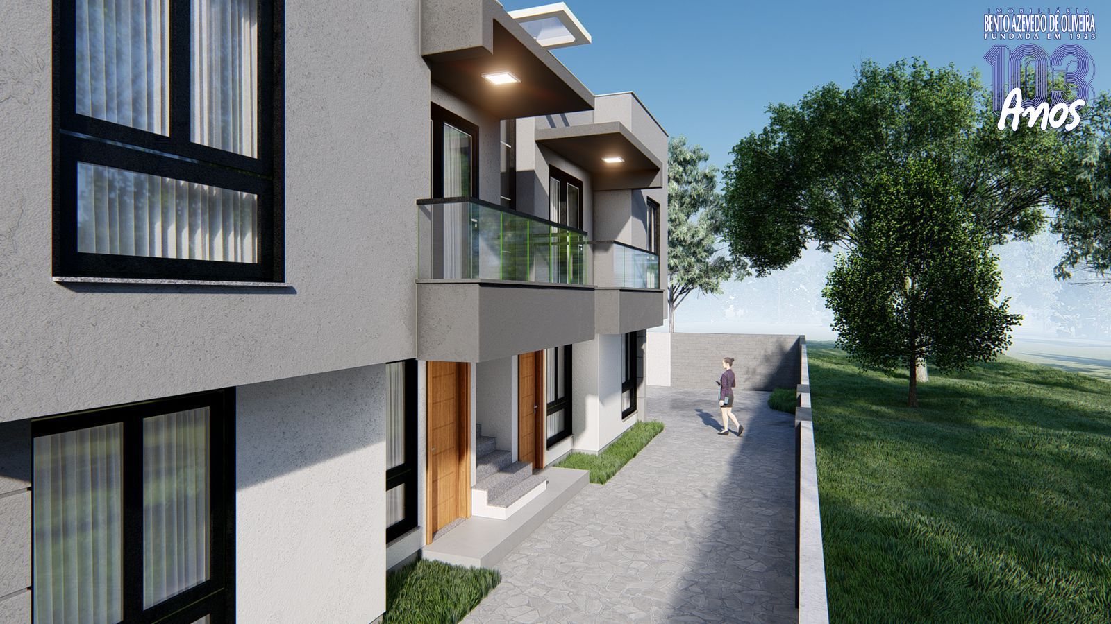 Apartamento, 2 quartos, 75 m² - Foto 1