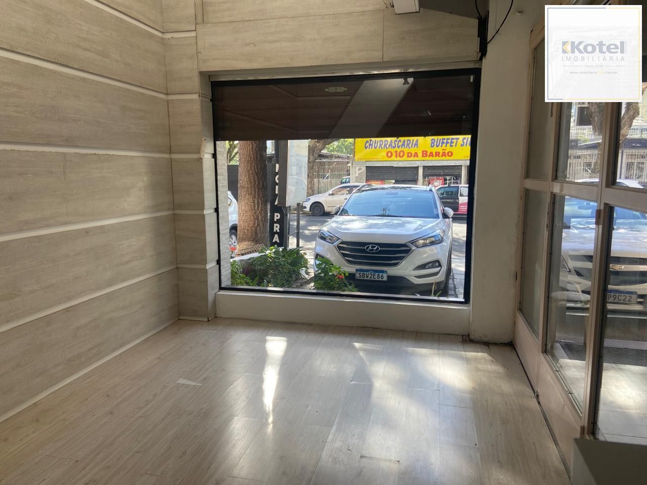 Loja Comercial Térrea com 45m² no Jardim Botânico