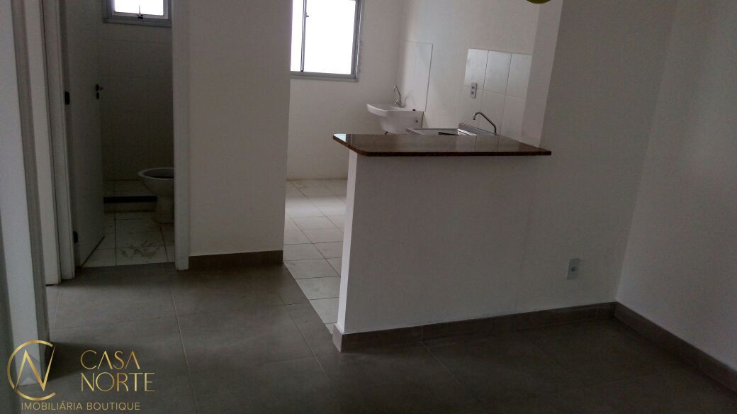 Apartamento à venda com 2 quartos, 47m², 1 vaga, Rua Atílio Supertti no bairro Vila Nova em Porto Alegre