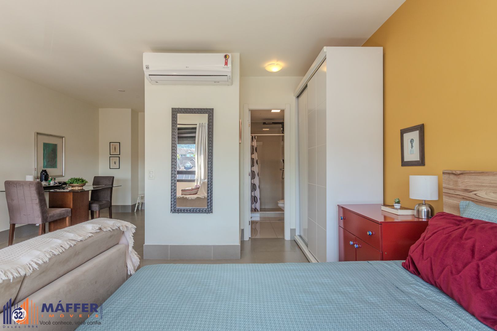 Apartamento, 1 quarto, 38 m² - Foto 10