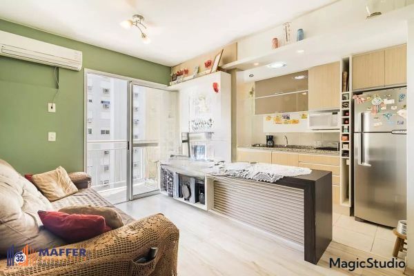 Apartamento, 2 quartos, à venda, 62 m², Jardim Carvalho - Porto Alegre — foto 2