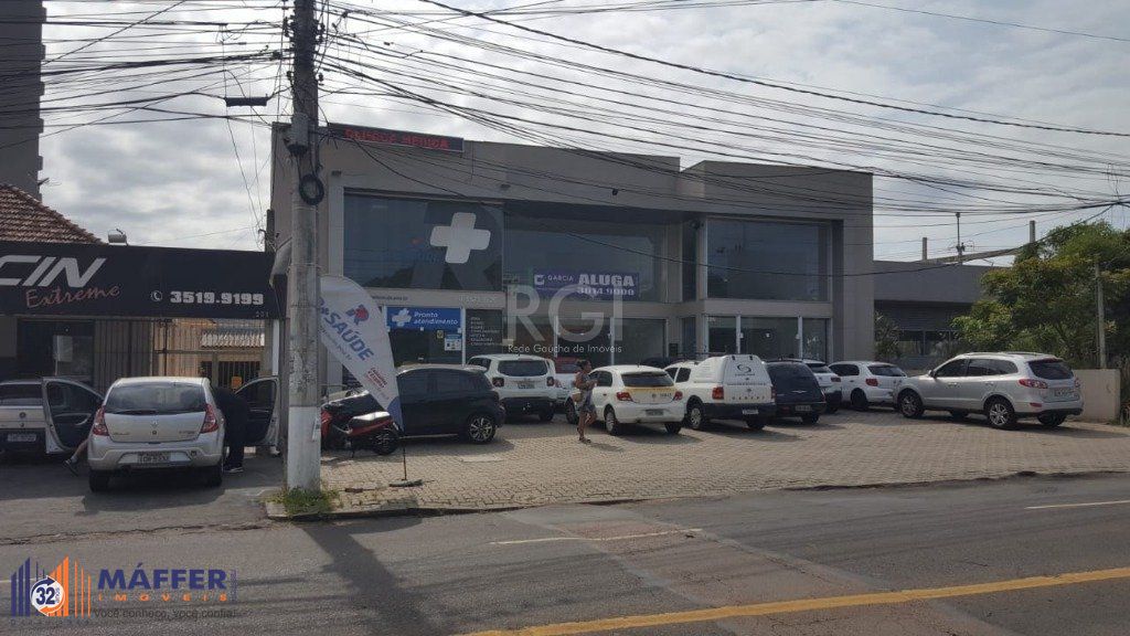 Loja para Venda - 210m², 0 dormitórios, 2 vagas - São Sebastião