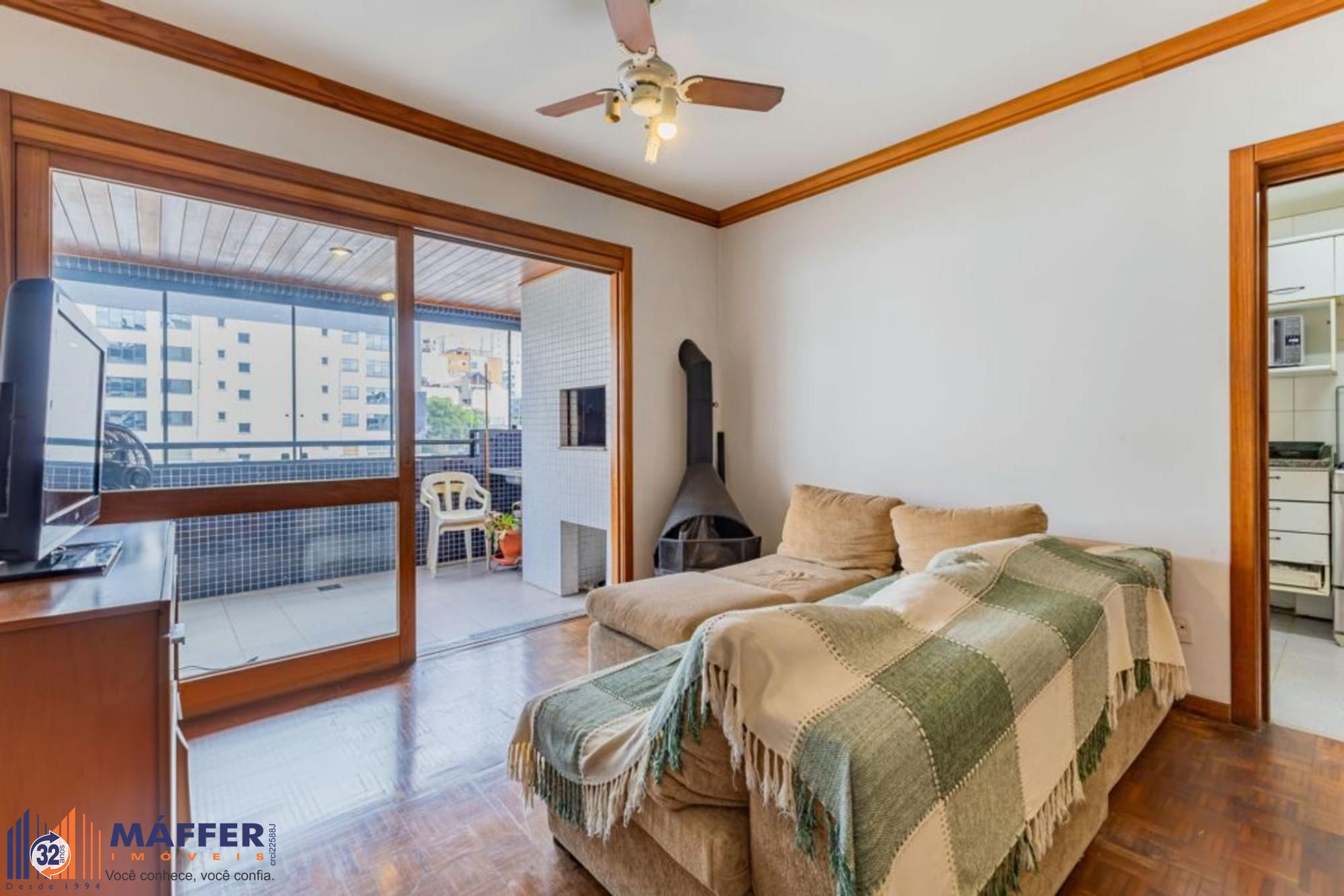 Apartamento, 3 quartos, 96 m² - Foto 8
