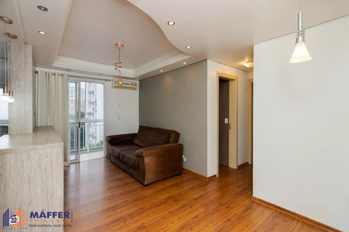 Apartamento à venda com 2 quartos e 2 vagas no Jardim Carvalho