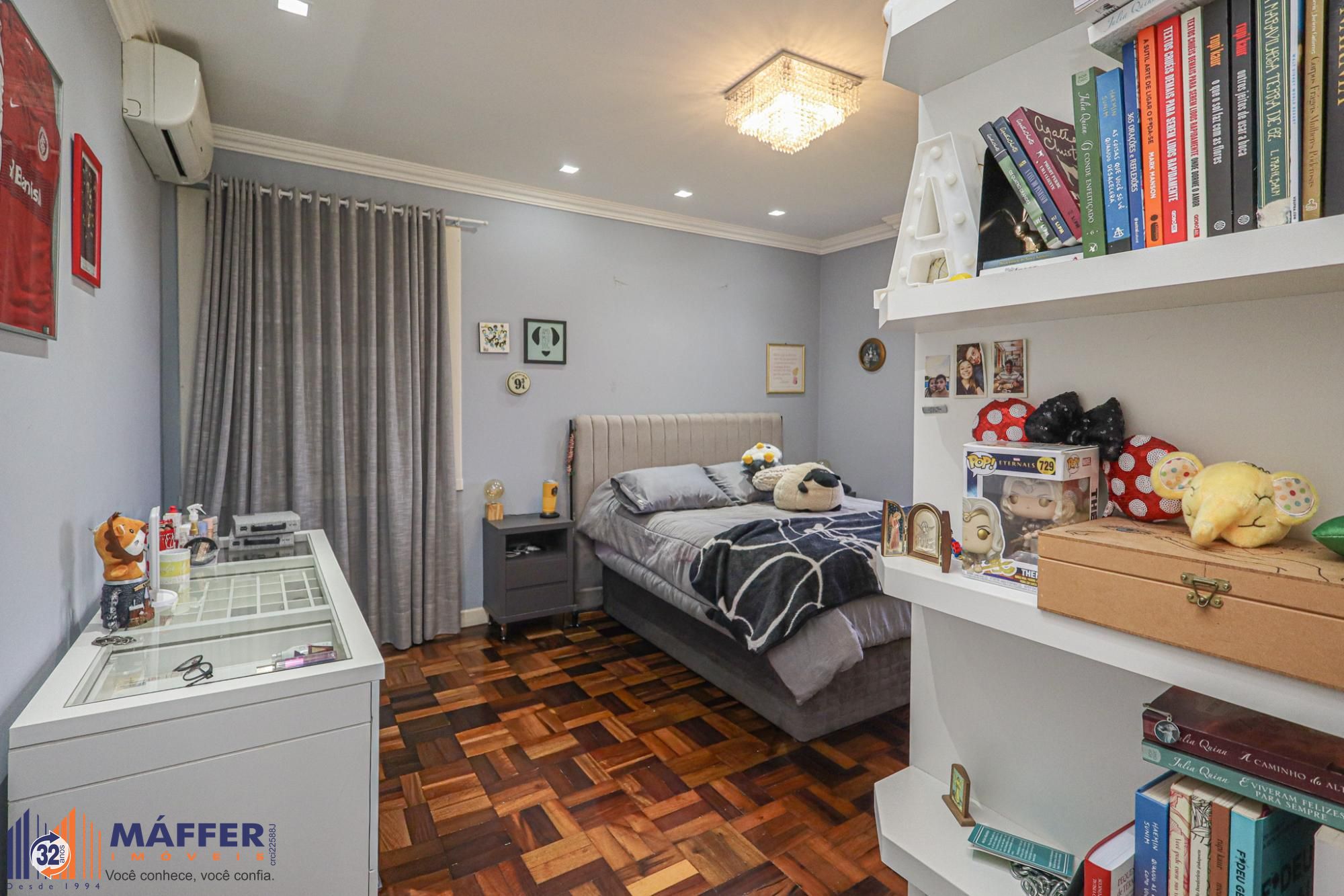 Apartamento, 3 quartos, 136 m² - Foto 22