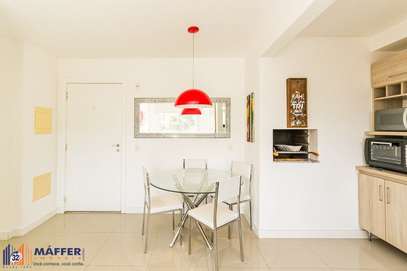 Apartamento, 2 quartos, 57 m² - Foto 6