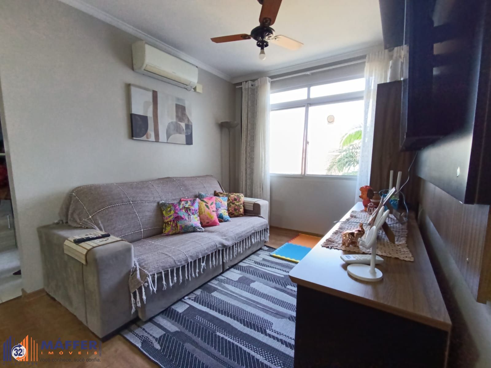 Apartamento, 3 quartos, 55 m² - Foto 1