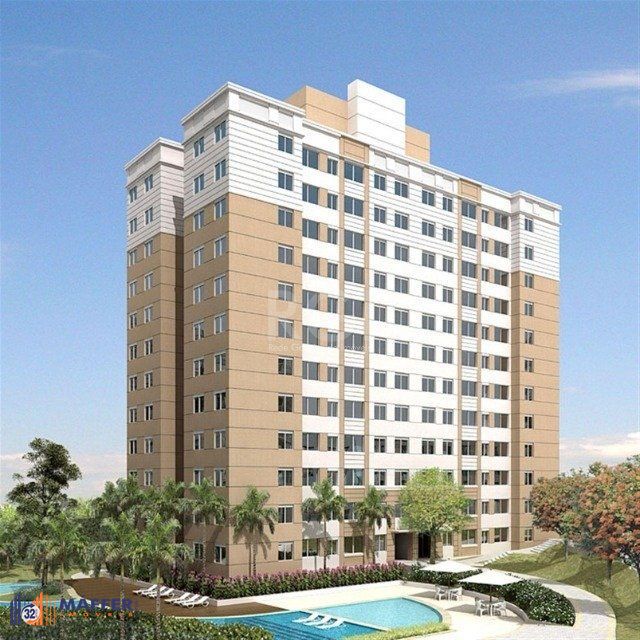 Apartamento no JCCR 200 Apto 1206TC, 3 quartos, à venda, 69 m², Jardim Carvalho - Porto Alegre — foto 2