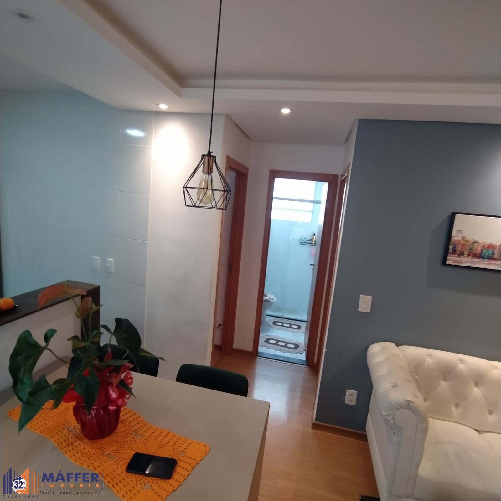 Apartamento, 2 quartos, 43 m² - Foto 6