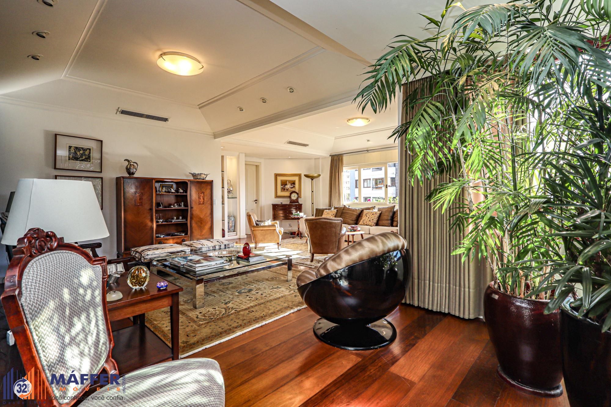 Cobertura, 4 quartos, à venda, 399 m², Rio Branco - Porto Alegre — foto 4