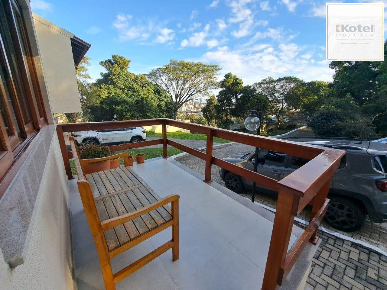 Casa em Condomínio com 03 quartos e 02 vagas no Bairro Nonoai — foto 2