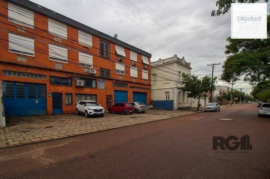 Pavilhão à venda, 675m², Floresta - Porto Alegre — foto 2