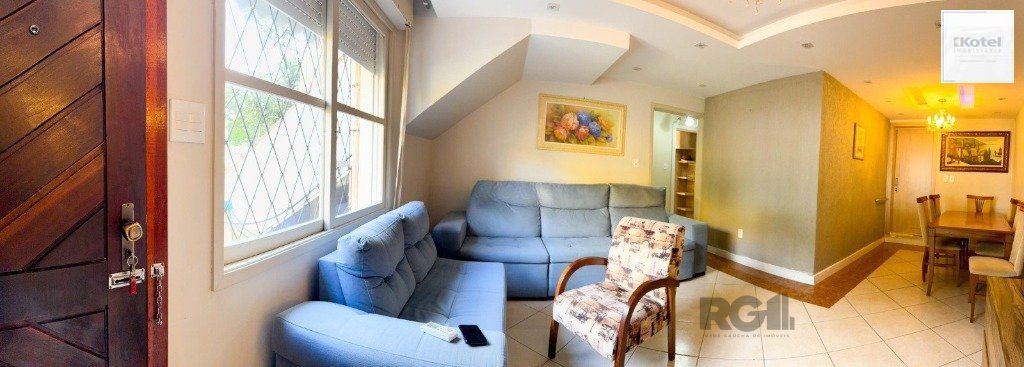 Apartamento de 115m², 3 dormitórios, 2 vagas no bairro Glória — foto 2