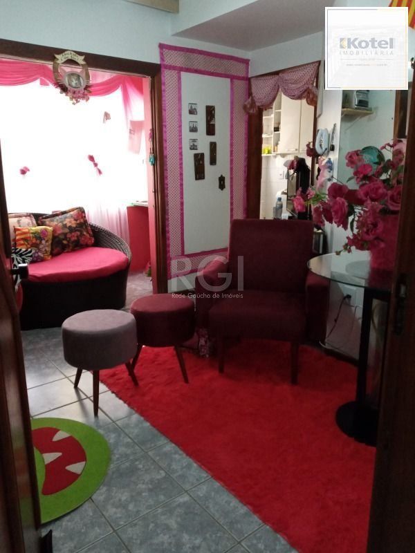 Apartamento para Venda - 31.41m², 1 dormitório, sendo 1 suites, Centro