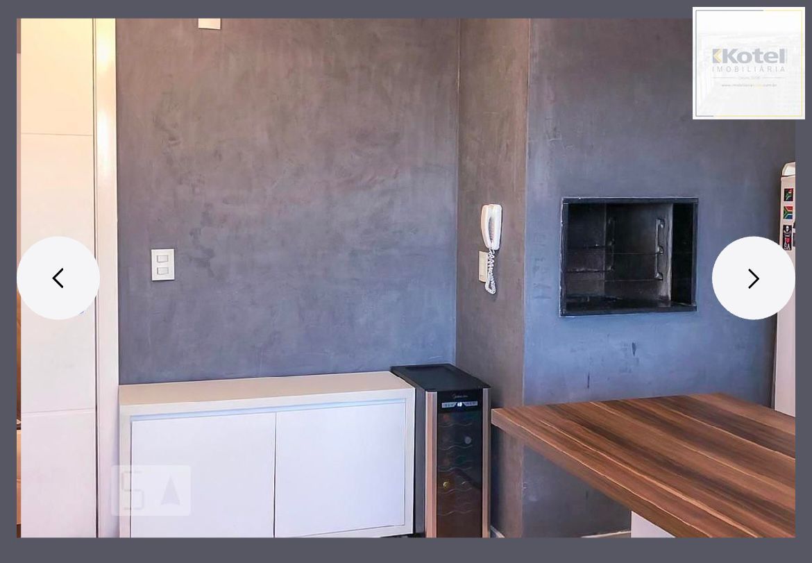 Apartamento 2 dormitórios, 1 suíte, semimobiliado, vaga no bairro Cristal Poa/RS — foto 4