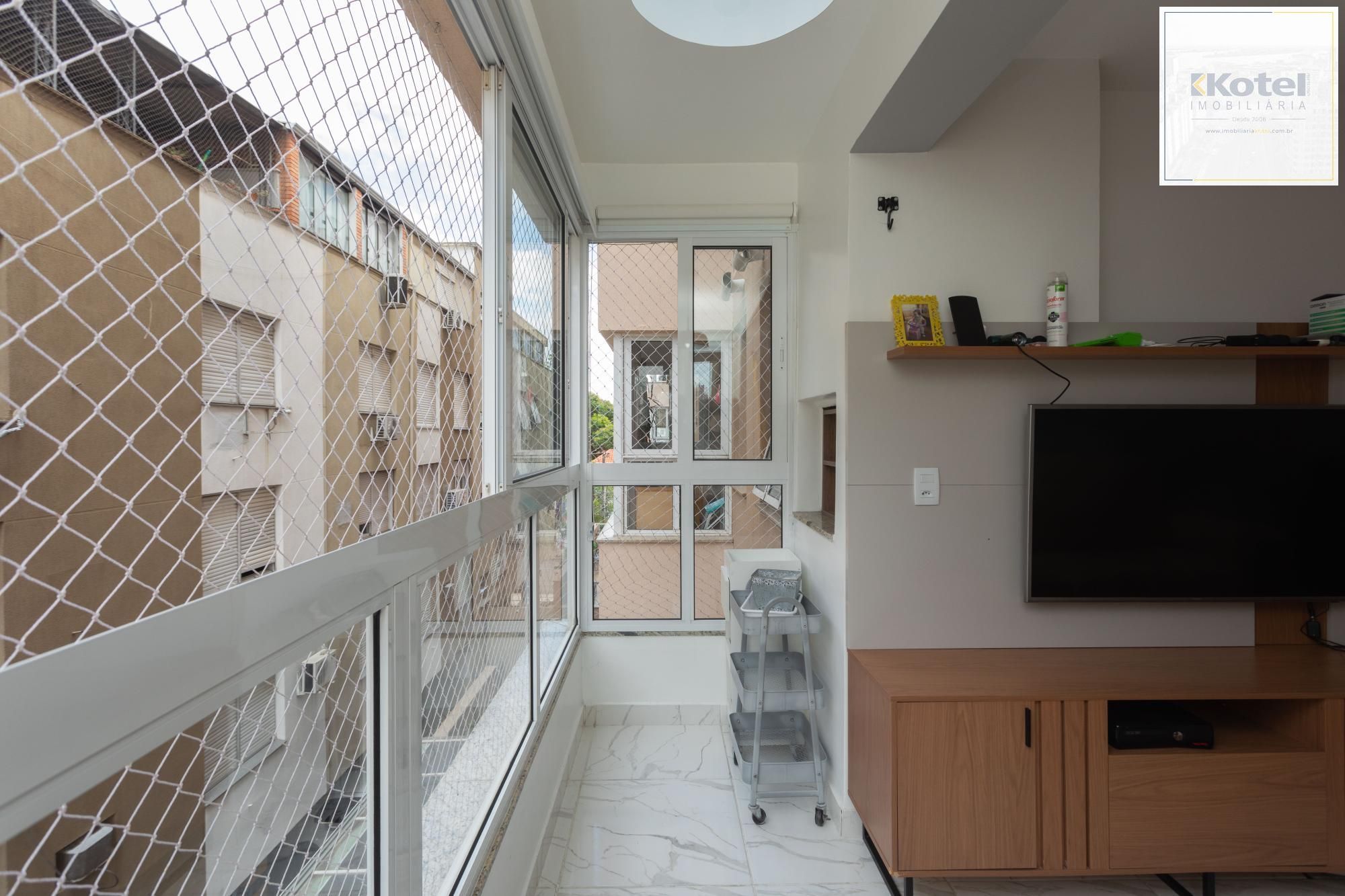 Apartamento de 3 dormitórios com suíte e garagem dupla no bairro Santana — foto 5