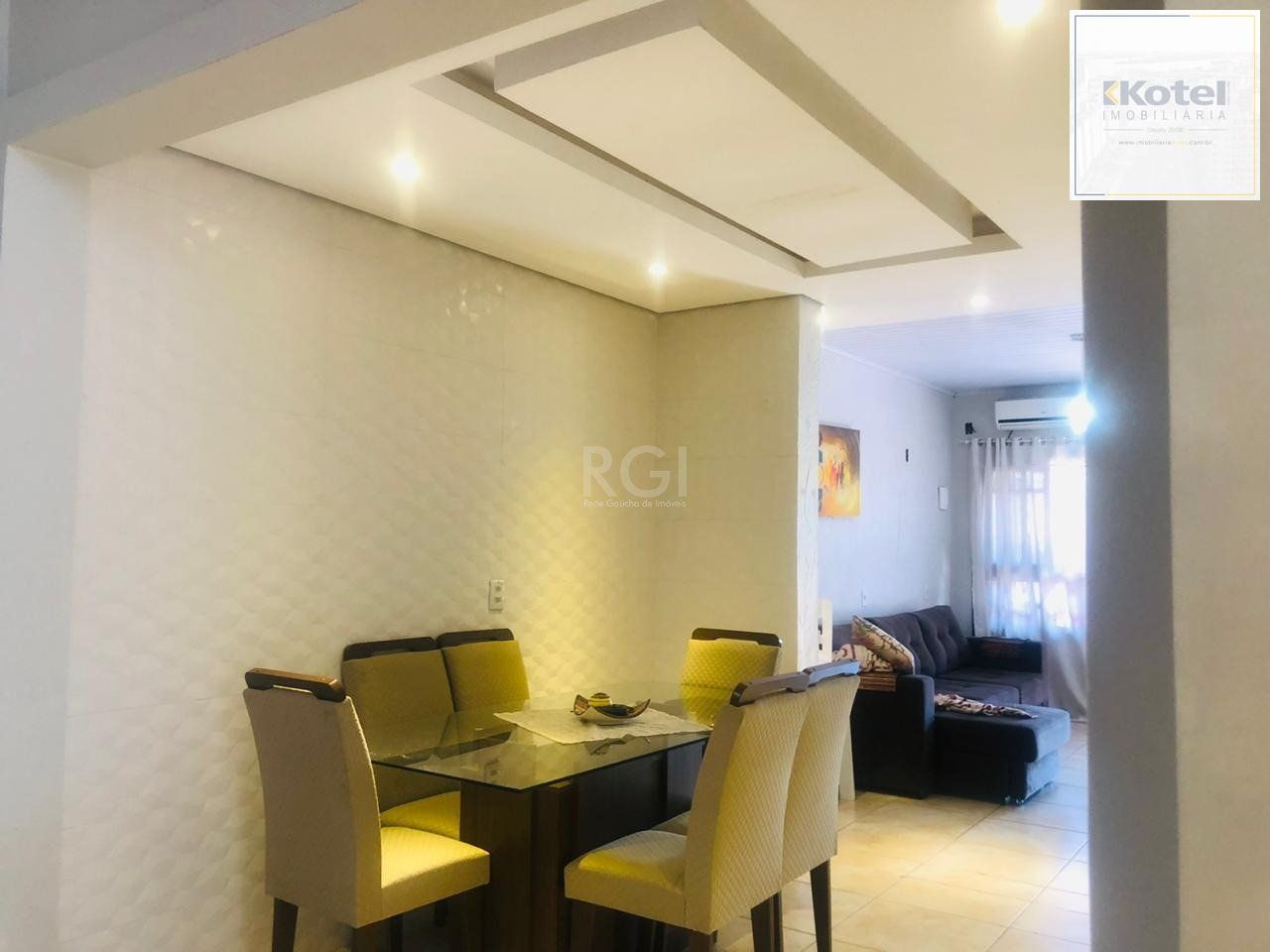 Casa para Venda - 144.14m², 4 dormitórios, sendo 1 suites, 1 vaga - Mato Grande, Canoas