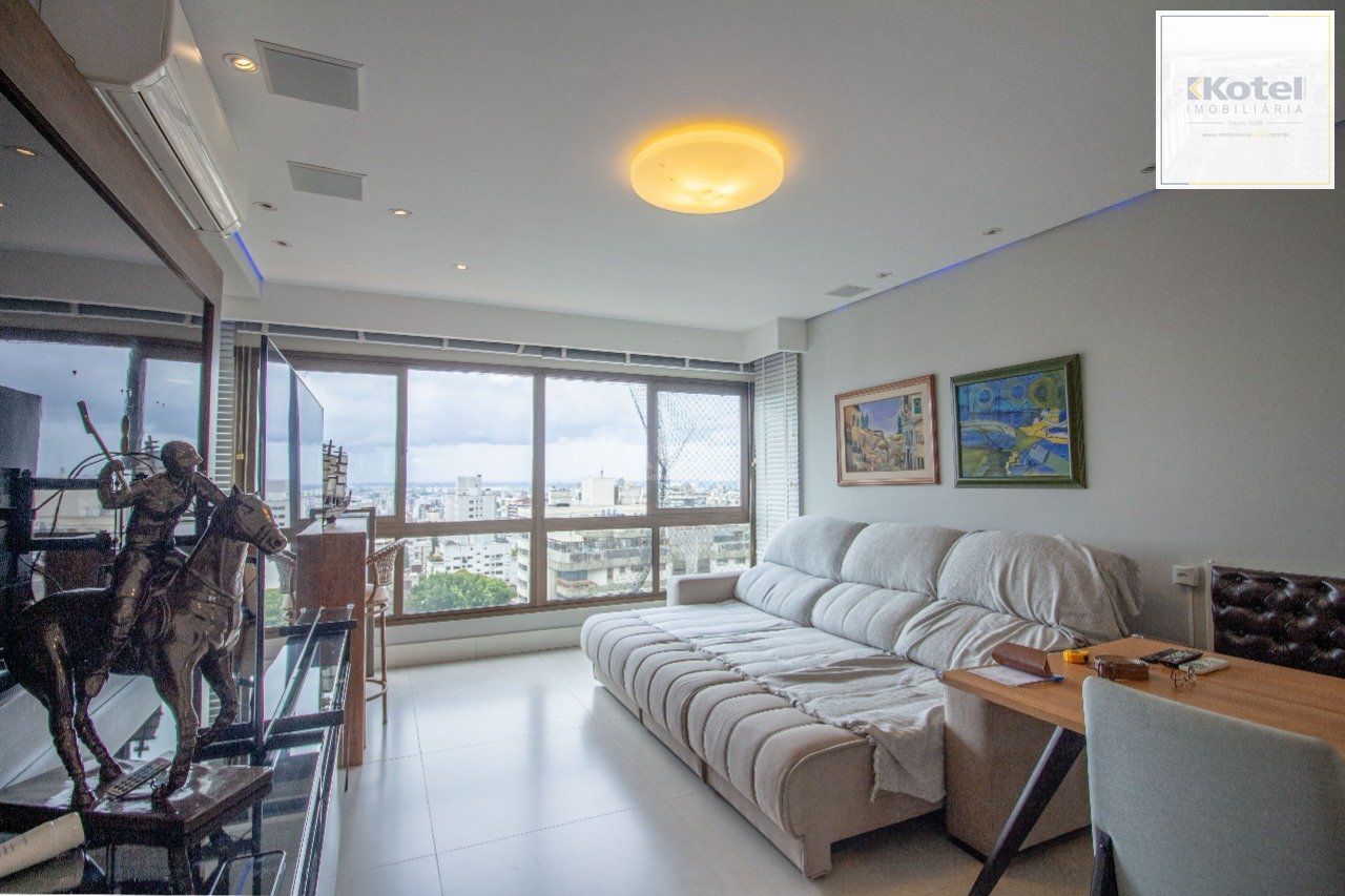 Apartamento para Venda - 106m², 3 dormitórios, sendo 1 suites, 2 vagas - Rio Branco — foto 4