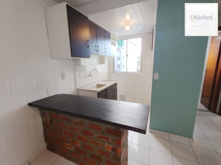 Apartamento dois dormitórios, vaga rotativa, bairro Campo Novo Porto Alegre/RS
