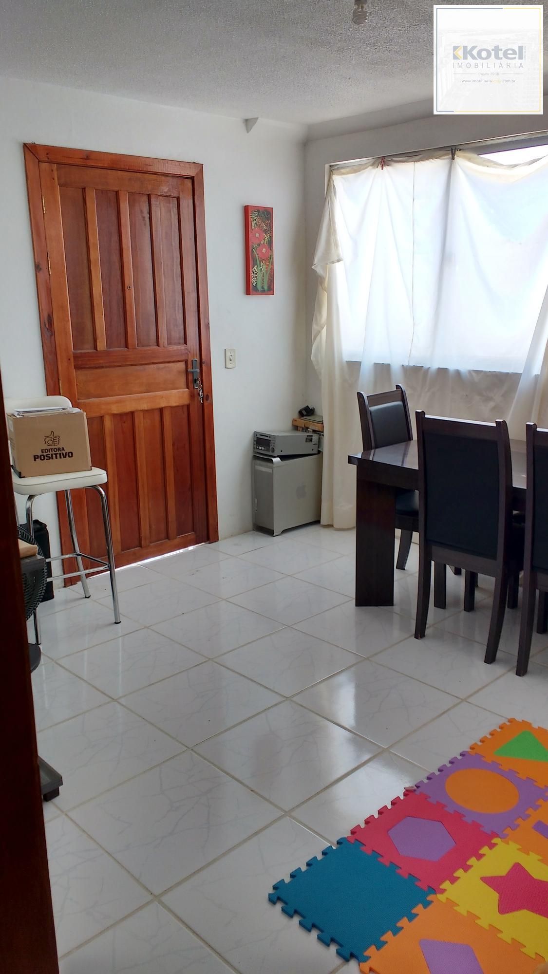 Apartamento com vaga coberta — foto 2