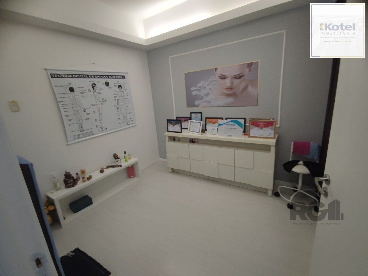 Conjunto/Sala para Venda - 41.92m², 0 dormitórios, Centro Histórico — foto 4